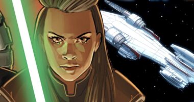 The High Republic's Jedi Have Finally Reclaimed Their Epic Flagship