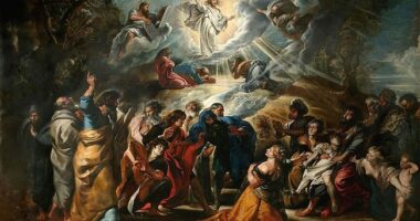 The Land of the Living: Sunday Reflection – HotAir