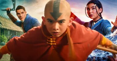 The Last Airbender Season 1