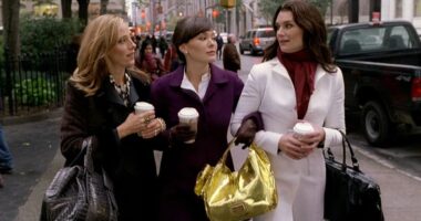 The Lipstick Jungle Cast: Then and Now