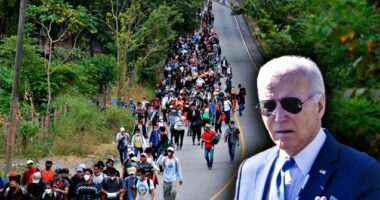 The List: 64 Ways Joe Biden Opened America's Borders to the World's Migrants