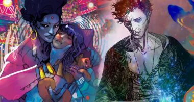 The Many Deaths Of Laila Starr Evokes Neil Gaiman's The Sandman Without Copying It