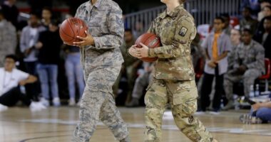 The Real Reason Military Recruitment is Failing – HotAir