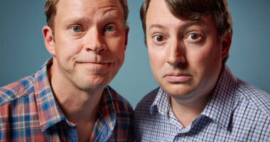 The Rejected BBC Sitcom That Spawned Peep Show