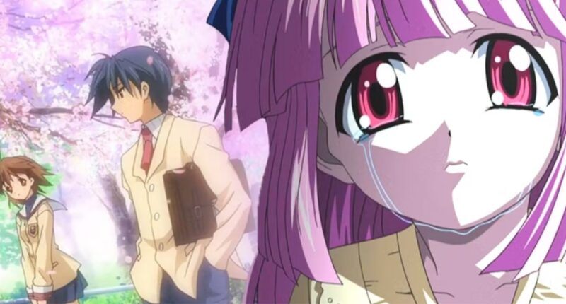 The Saddest Anime of All Time