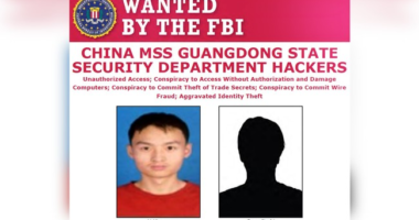 The Scale of China's Hacking Efforts Is Amazing Even if Some of the Players Involved are Marginal – HotAir