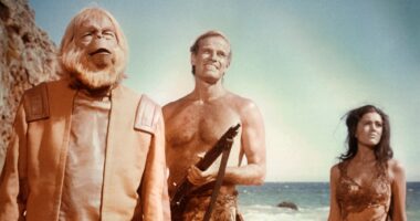 The Screen Test That Saved Planet of the Apes From Oblivion