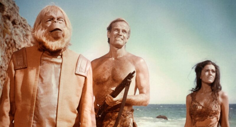 The Screen Test That Saved Planet of the Apes From Oblivion