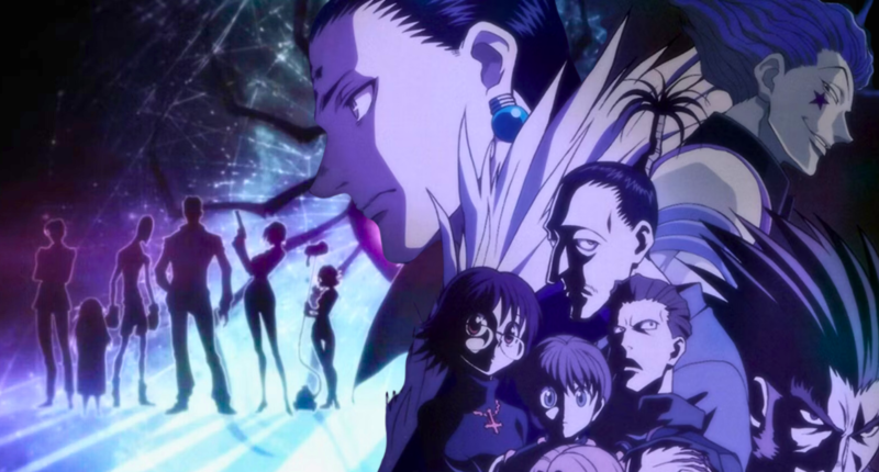 The Story Behind HxH's Phantom Troupe Changes Everything in the Anime