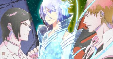 The Strongest Characters In Bleach