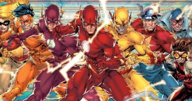 The Top 10 Fastest Speedsters in the Flash Family