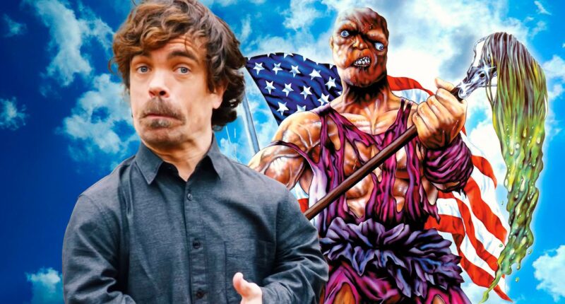 The Toxic Avenger Remake Nearly Starred a Recent Emmy Winner as Toxie