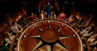 The Traitors Endgame Twist Explained (In Full)