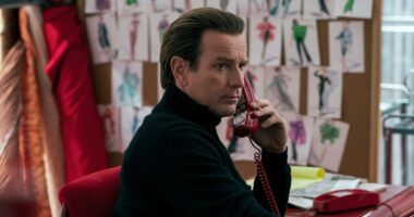 The True Story Behind Netflix's 'Halston'