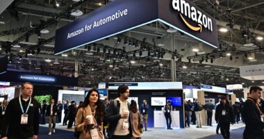 The big engine that could: U.S. economy barrels ahead and puts recession forecasts in rear view