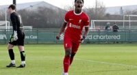 Keyrol Figueroa has made waves for Liverpool's academy since joining back in 2021