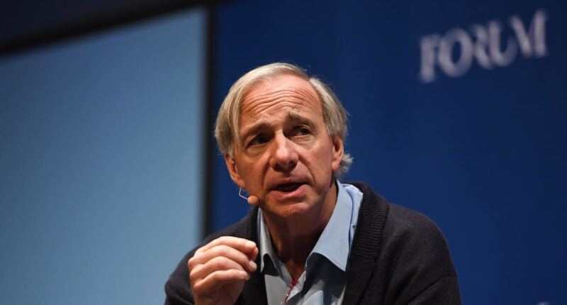 The stock market ‘doesn’t look very bubbly’ to billionaire investor Ray Dalio