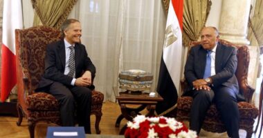 There's No Point Negotiating With Hamas, Says ... Egypt? – HotAir