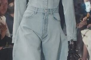 Designer: Alaia, £880, maison-alaia.com