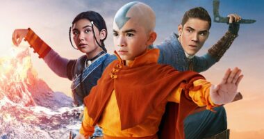 This 'Avatar The Last Airbender' Character's Netflix Portrayal Changes Aang