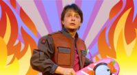 This Back to the Future Stunt Almost Killed Michael J. Fox