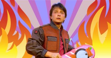 This Back to the Future Stunt Almost Killed Michael J. Fox