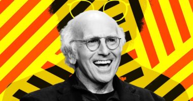 This Is Larry David's Most Uncomfortable Moment on 'Curb Your Enthusiasm'
