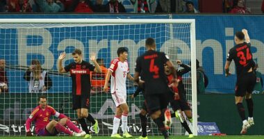 Josip Stanisic scored against parent club Bayern Munich while on loan at Bayer Leverkusen