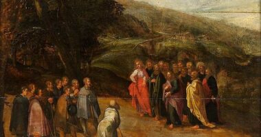 Those Aren't Beauty Marks: Sunday Reflection – HotAir