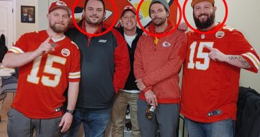 A day after Jordan Willis checked into rehab, a toxicology report discovered the three Kansas City Chiefs fans and friends found dead at the HIV scientist's home had fentanyl, cocaine and other illegal drugs in their system