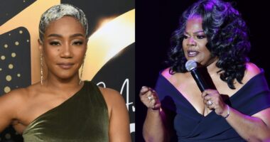 Tiffany Haddish Responds To Mo'Nique Viral Comments