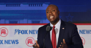 Tim Scott: Things that Joe Biden Has Said in the Face of African-Americans Are 'Despicable'