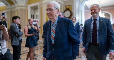 Time for Mitch to Go? Probably not – HotAir