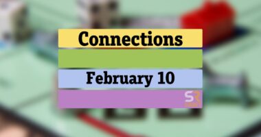 Today's Connections Answers & Hints For February 10, 2024 (Puzzle #244)