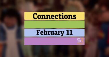 Today's Connections Answers & Hints For February 11, 2024 (Puzzle #245)