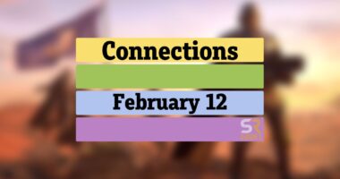 Today's Connections Answers & Hints For February 12, 2024 (Puzzle #246)