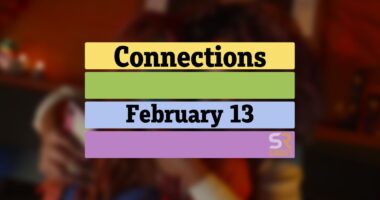 Today's Connections Answers & Hints For February 13, 2024 (Puzzle #247)