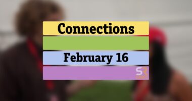 Today's Connections Answers & Hints For February 16, 2024 (Puzzle #250)