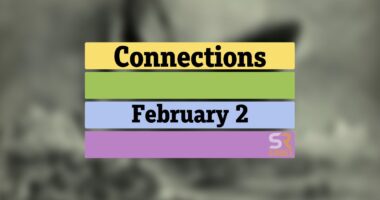 Today's Connections Answers & Hints For February 2, 2024 (Puzzle #236)