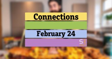 Today's Connections Answers & Hints For February 24, 2024 (Puzzle #257)