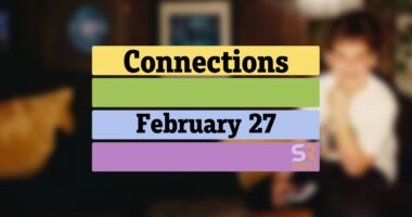 Today's Connections Answers & Hints For February 27, 2024 (Puzzle #260)