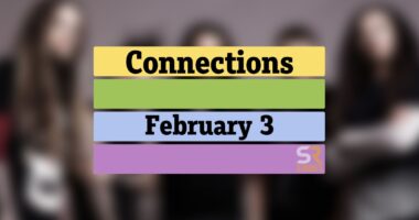 Today's Connections Answers & Hints For February 3, 2024 (Puzzle #237)