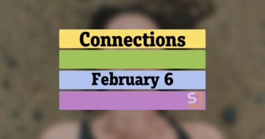Today's Connections Answers & Hints For February 6, 2024 (Puzzle #240)