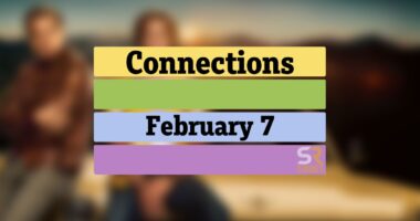 Today's Connections Answers & Hints For February 7, 2024 (Puzzle #241)
