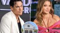 Tom Sandoval denies Ariana Madix's request to sell home they share