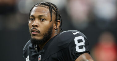 Tom Telesco Sends Strong Message on Raiders RB Josh Jacobs