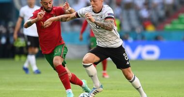 Toni Kroos is set to return to Germany duty after announcing he is coming out of retirement