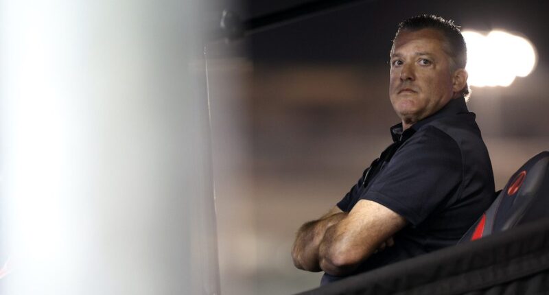 Tony Stewart's Words on SHR Didn't Reveal Issues Like Chase Briscoe