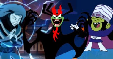 Top 10 Iconic Cartoon Villains