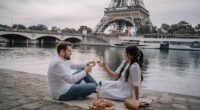 Top 3 Romantic Escapades for Trina and Spencer in Paris